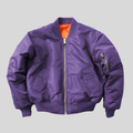 Klassische Bomberjacke Damen