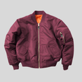 Klassische Bomberjacke Damen