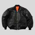 Klassische Bomberjacke Damen