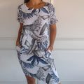 Wunderschönes Kleid