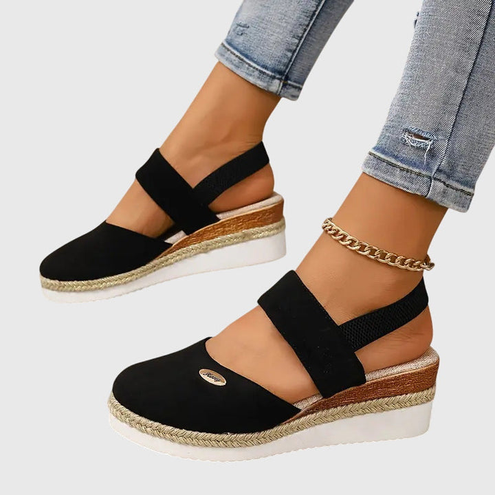 Orthopädische Sandalen