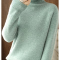 Kuscheliger Strickpullover