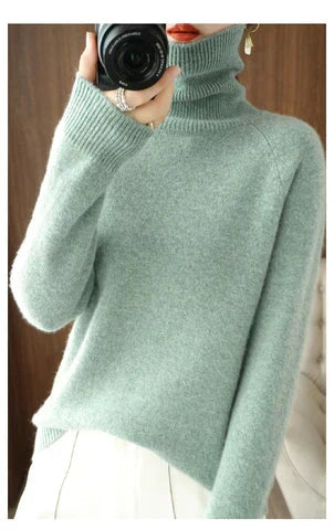 Softwarm Kuscheliger Strickpullover