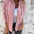 Leichte Lässige Jacke für Frauen