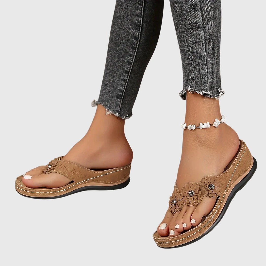 Orthopädische Flip-Flops