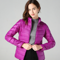Ultraleichte Jacke