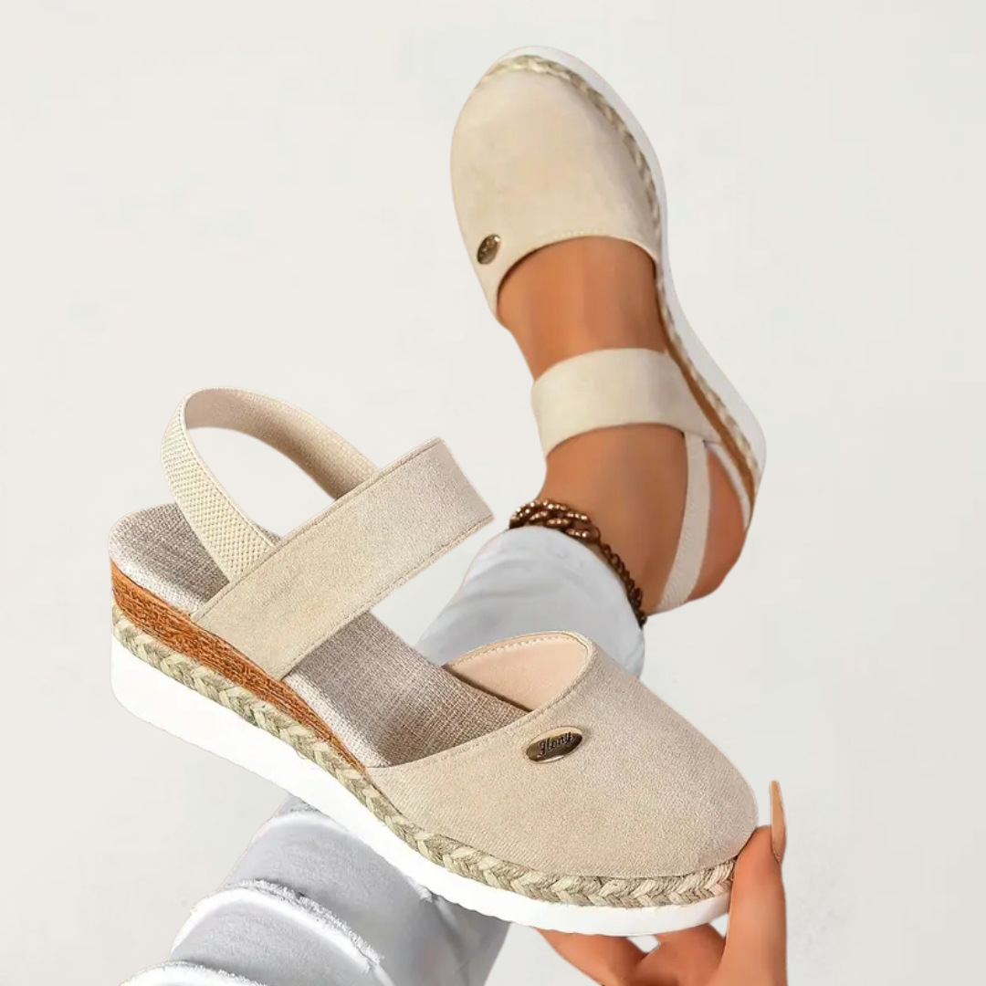 Orthopädische Sandalen