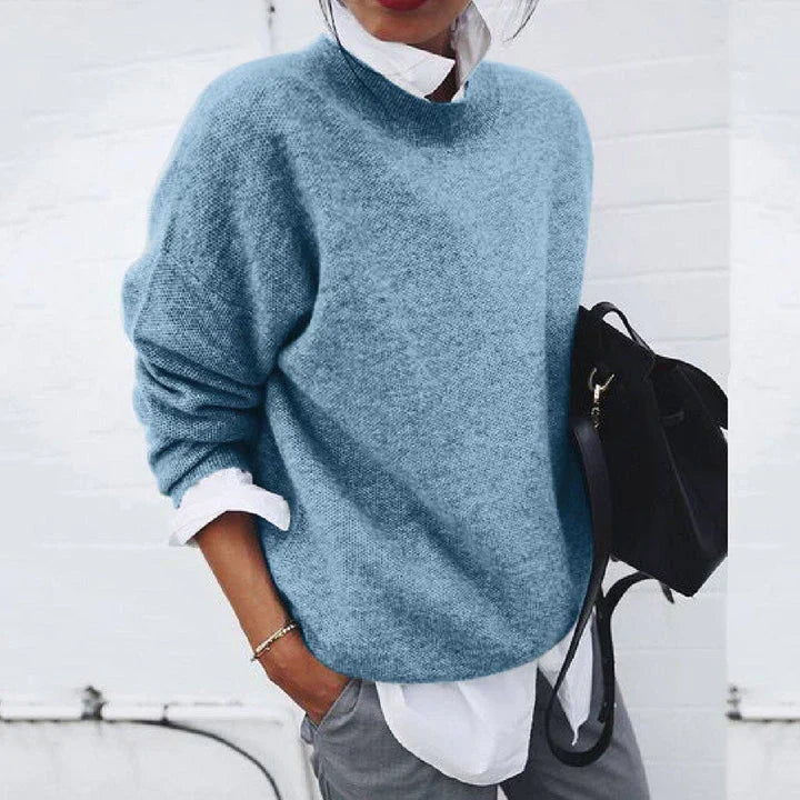 Weicher Damen-Pullover – Modern & Chic