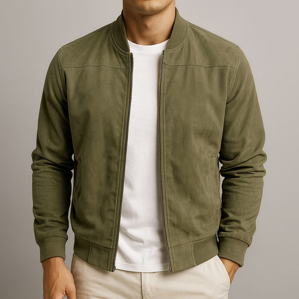 Klassische Urban Jacke