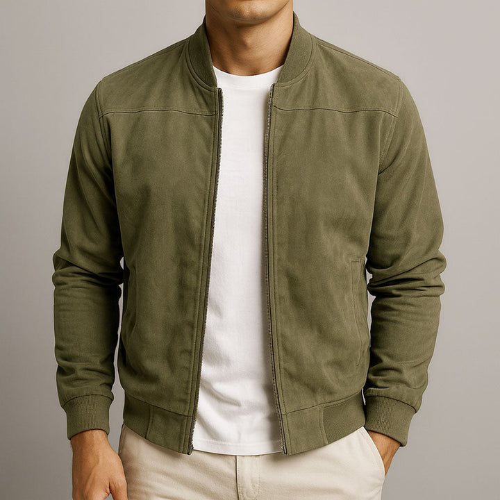 Klassische Urban Jacke