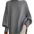 Modischer Oversize-Pullover für Damen