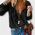 Anspruchsvolle Bluse