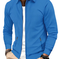 Leichte Zip-Jacke