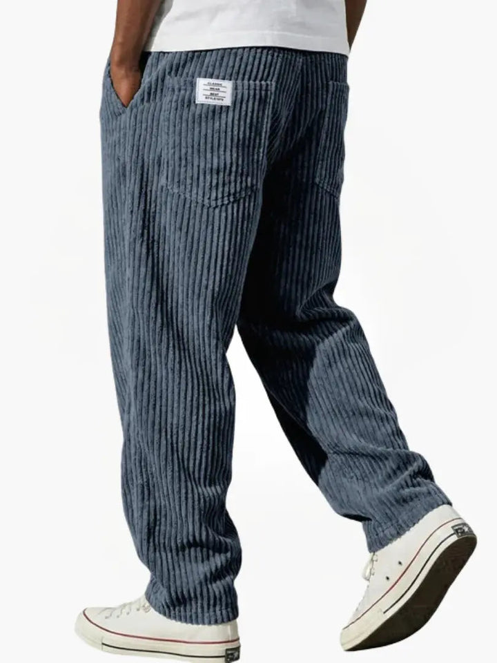 Herren Cordhosen