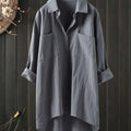 Weiße bluse