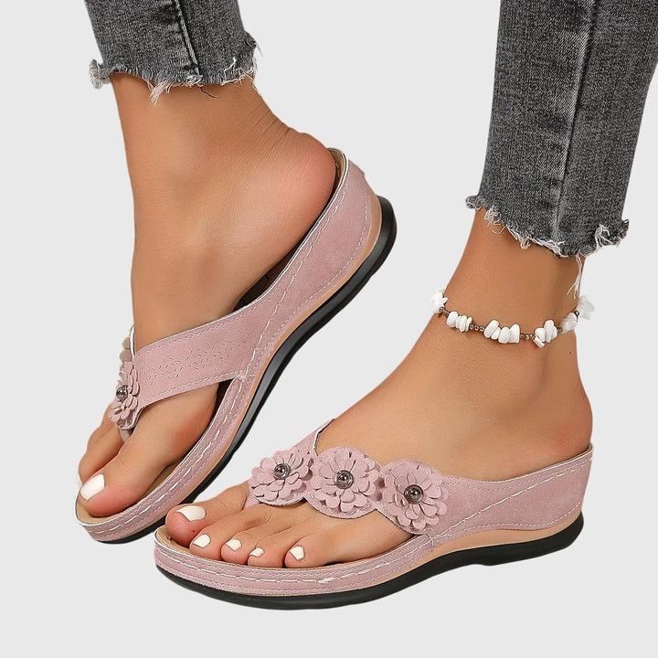 Orthopädische Flip-Flops