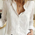 Bequeme bluse für Damen