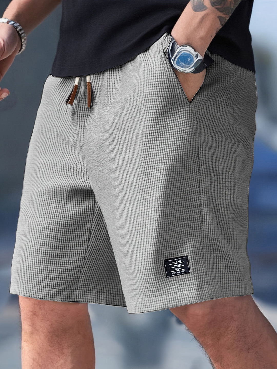 Elegante Sommer Shorts