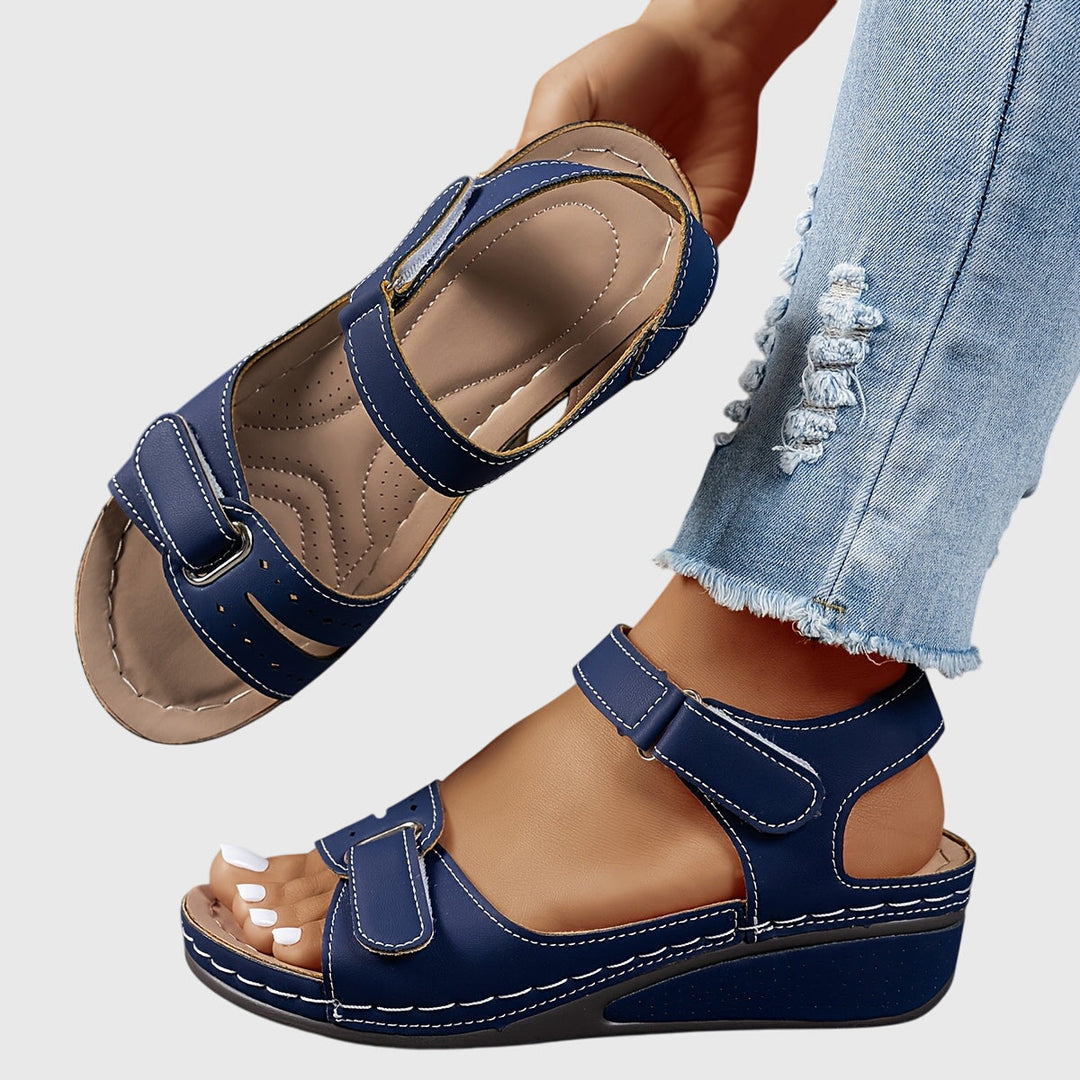 Orthopädische Sandalen