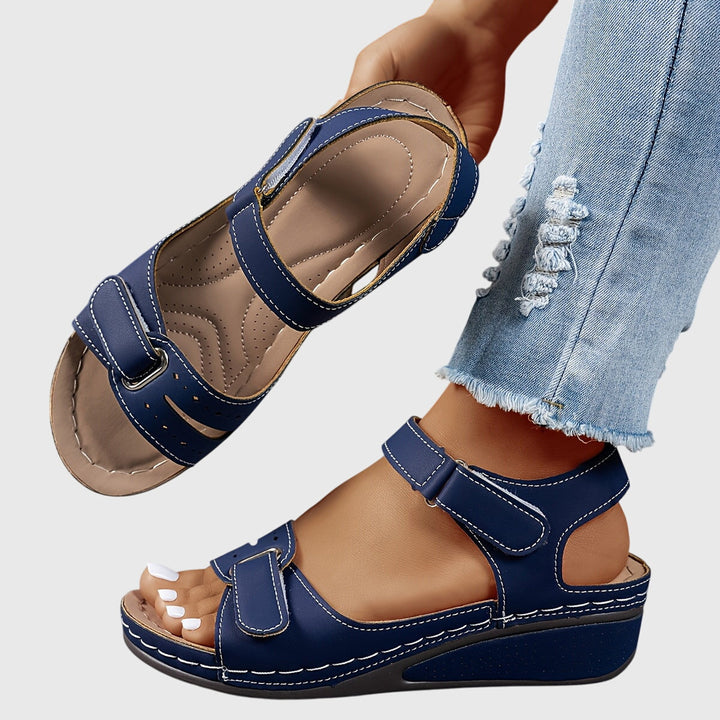 Orthopädische Sandalen