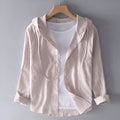 Leichte Sommer-Hoodie