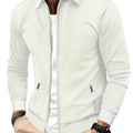 Leichte Zip-Jacke