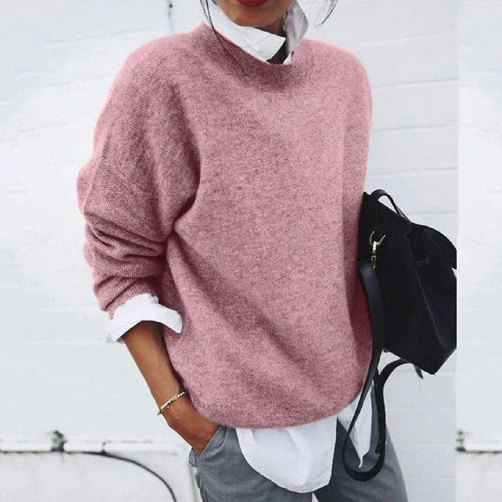 Weicher Damen-Pullover – Modern & Chic