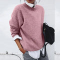 Weicher Damen-Pullover – Modern & Chic