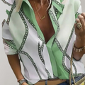 Damen Freizeitbluse Langarm