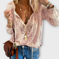 Anspruchsvolle Bluse