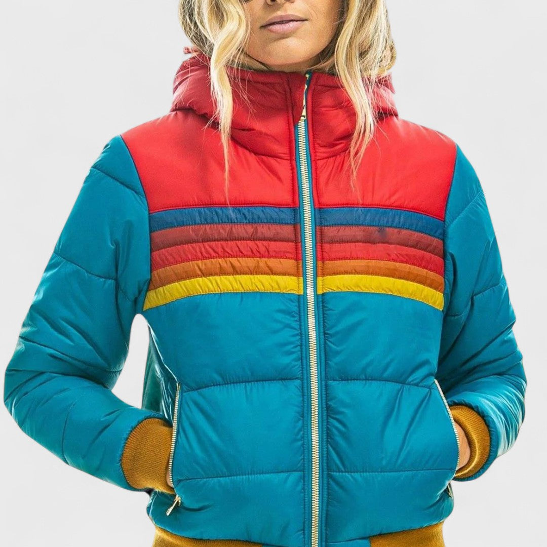 Leichte Wasserdichte Jacke