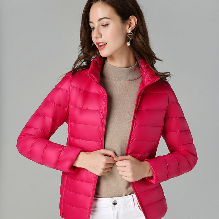 Ultraleichte Jacke