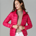 Ultraleichte Jacke