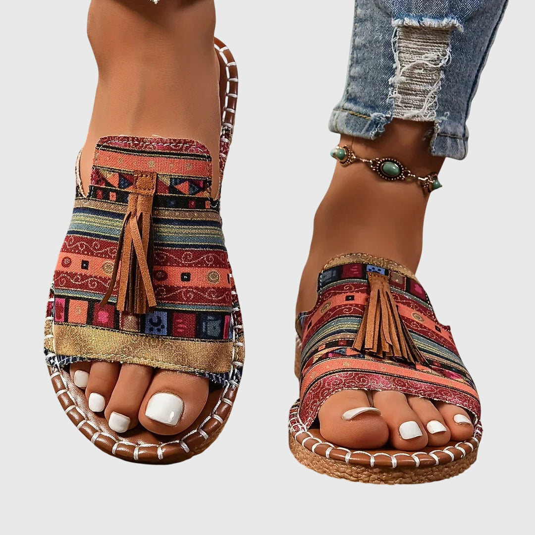 Orthopädische Sandalen