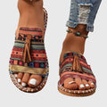 Orthopädische Sandalen