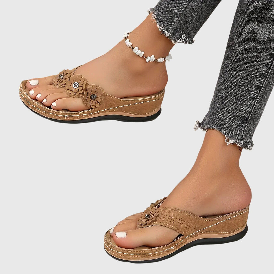 Orthopädische Flip-Flops