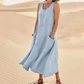 Bequemes Kleid