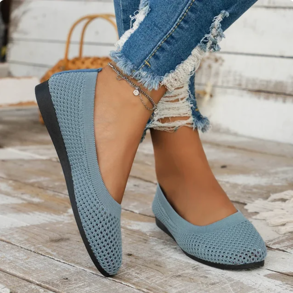 Ergonomische Ballerinas