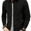 Leichte Zip-Jacke