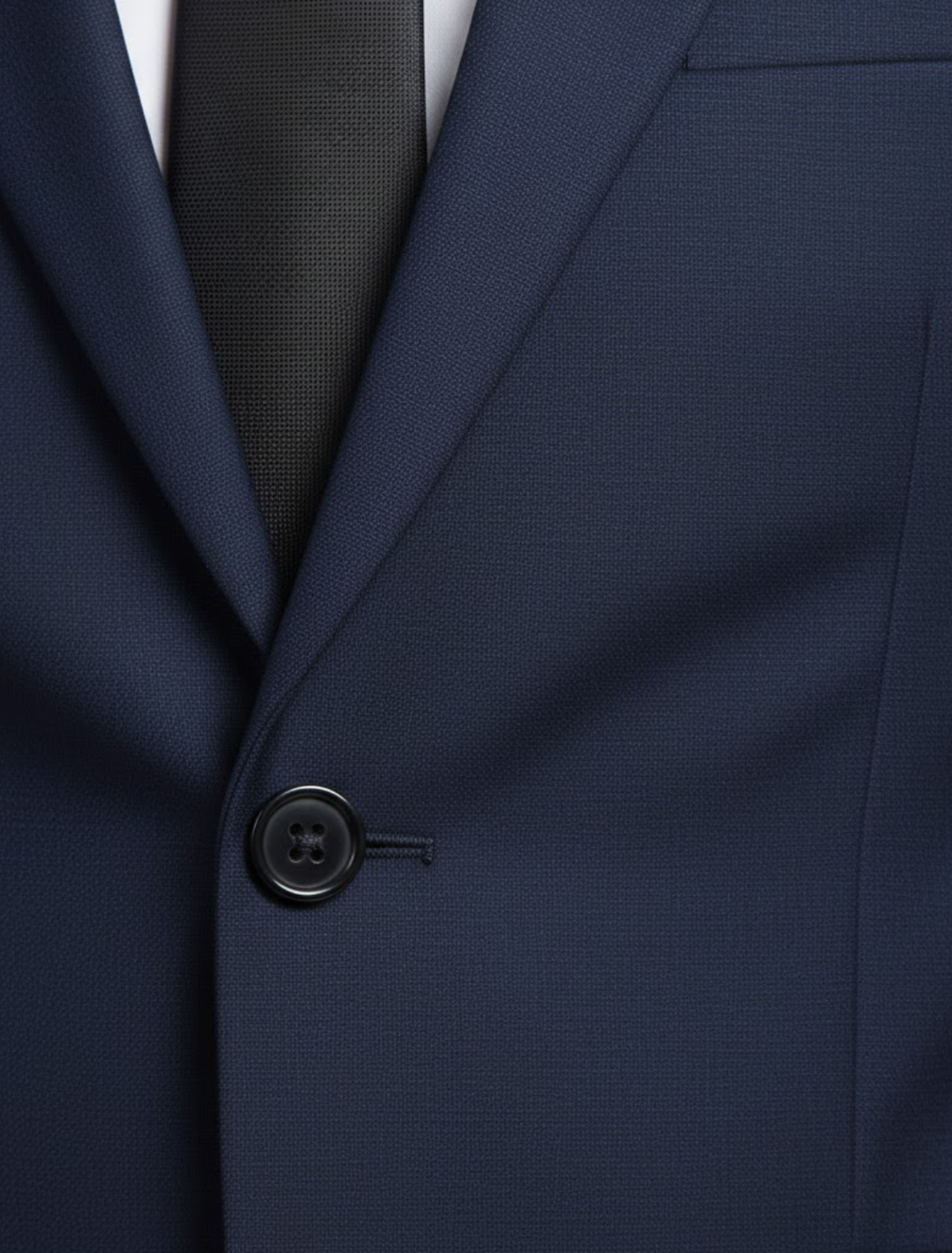 Herren Frühlings Zweiteiliges Anzug Set