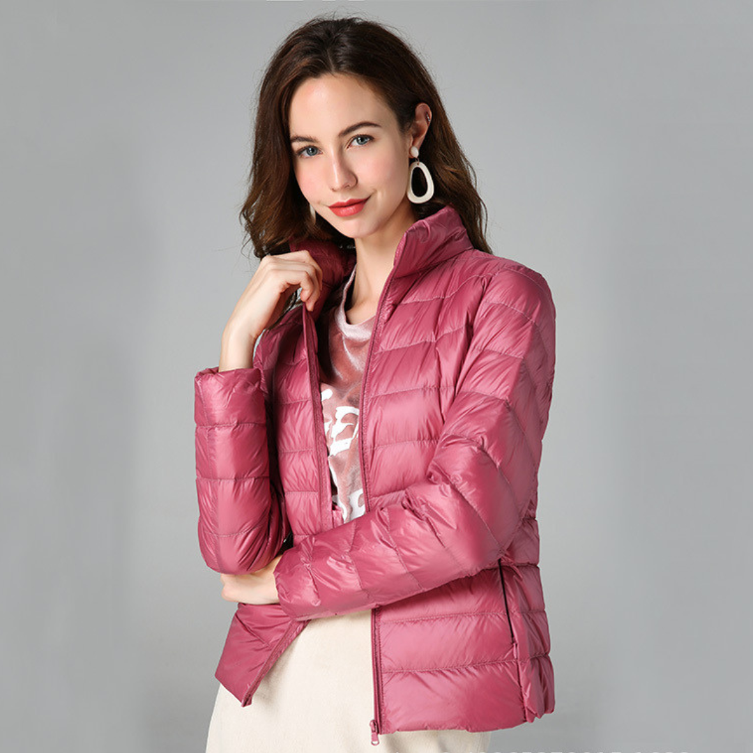 Ultraleichte Jacke