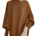 Modischer Oversize-Pullover für Damen