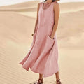 Bequemes Kleid