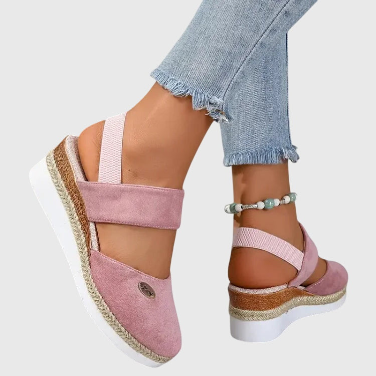 Orthopädische Sandalen