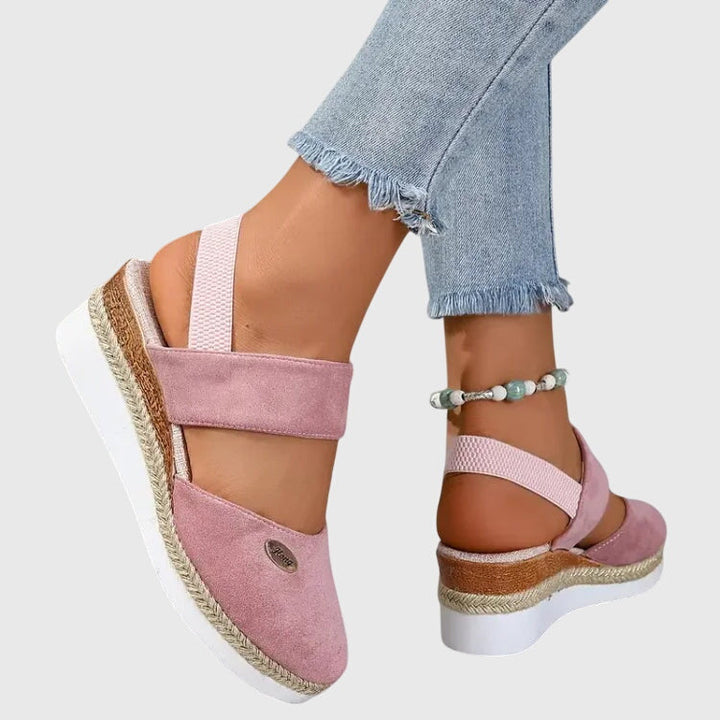 Orthopädische Sandalen