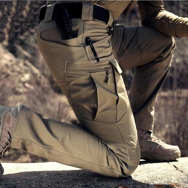 Herren Tactical Cargo Hose für Outdoor Wandern