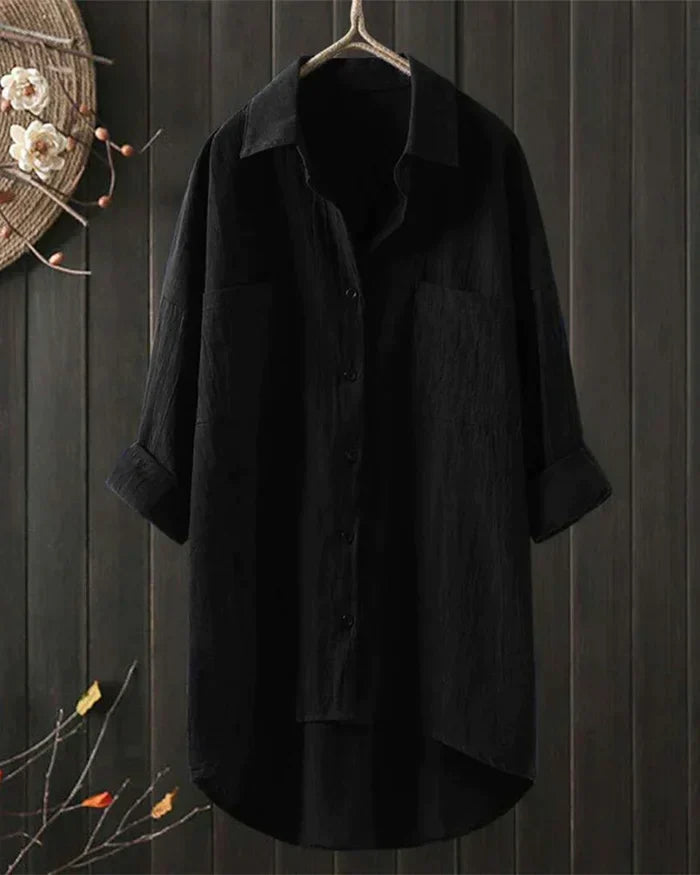 Weiße bluse