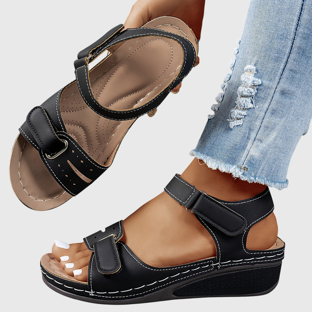 Orthopädische Sandalen