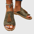 Orthopädische Sandalen