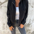 Leichte Lässige Jacke für Frauen